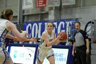 WBBall vs Emerson  Wheaton College Women’s Basketball vs Emerson College. - Photo By: KEITH NORDSTROM : Wheaton, basketball